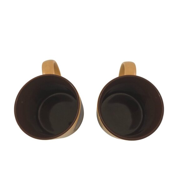 Vintage Russ Berrie & Co 12 Oz Ceramic Sailboat 8354 Cups Mugs – Set of 2 - Picture 11 of 16